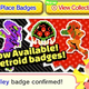 Illustration for article titled Ridley (Badge) Confirmed